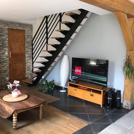 Chambre La Petite Venise Pont-Audemer Exteriér fotografie