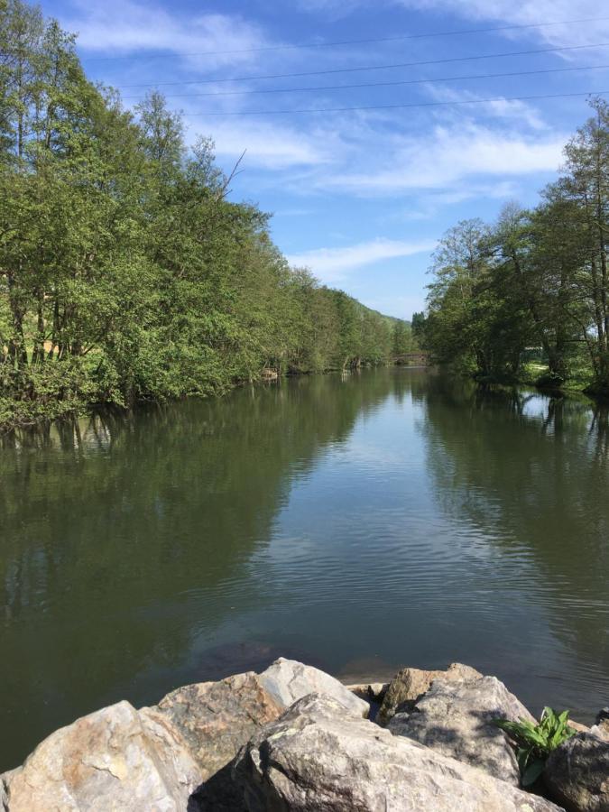 Chambre La Petite Venise Pont-Audemer Exteriér fotografie
