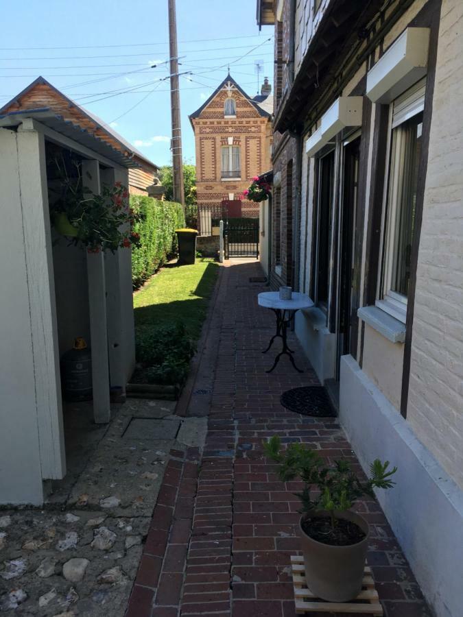 Chambre La Petite Venise Pont-Audemer Exteriér fotografie